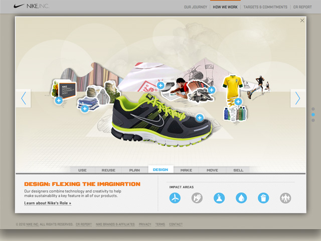 nike inc csr Nike inc has received various awards like corporate register reporting awards (crra) 2013, commitment to quality award and more know about nike inc accolades in the brand story section of fibre2fashion. nike inc csr Nike inc has received various awards like corporate register reporting awards (crra) 2013, commitment to quality award and more know about nike inc accolades in the brand story section of fibre2fashion.