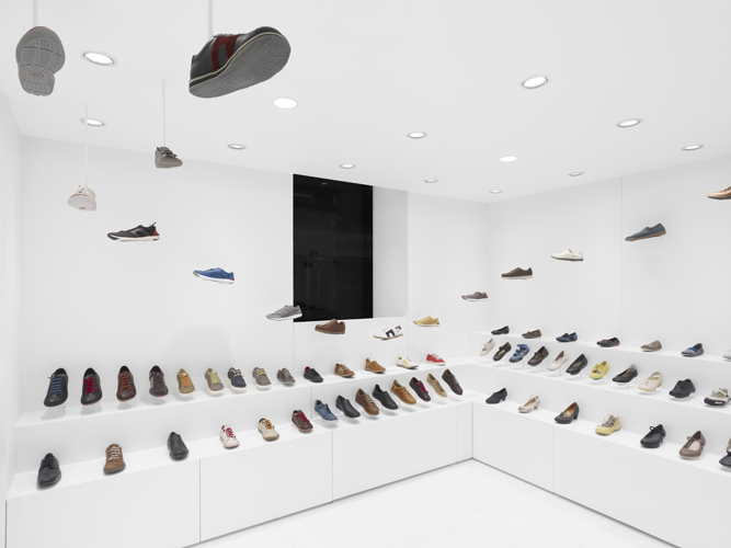 Camper Osaka by Nendo in THISISPAPER MAGAZINE camper Osaka11 Camper Osaka by Nendo in THISISPAPER MAGAZINE
