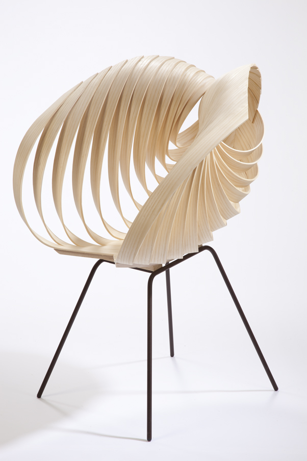Yumi Chair - Kishimoto Design Yumi Chair - Kishimoto Design